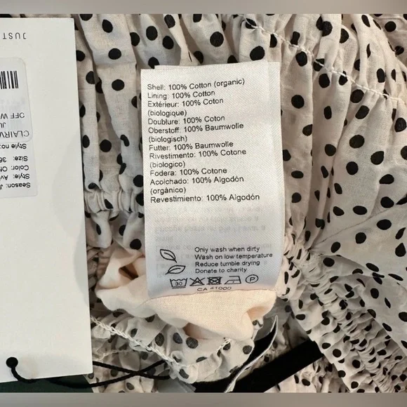 Just Female Avi Midi Dress - Picture 6 of 7